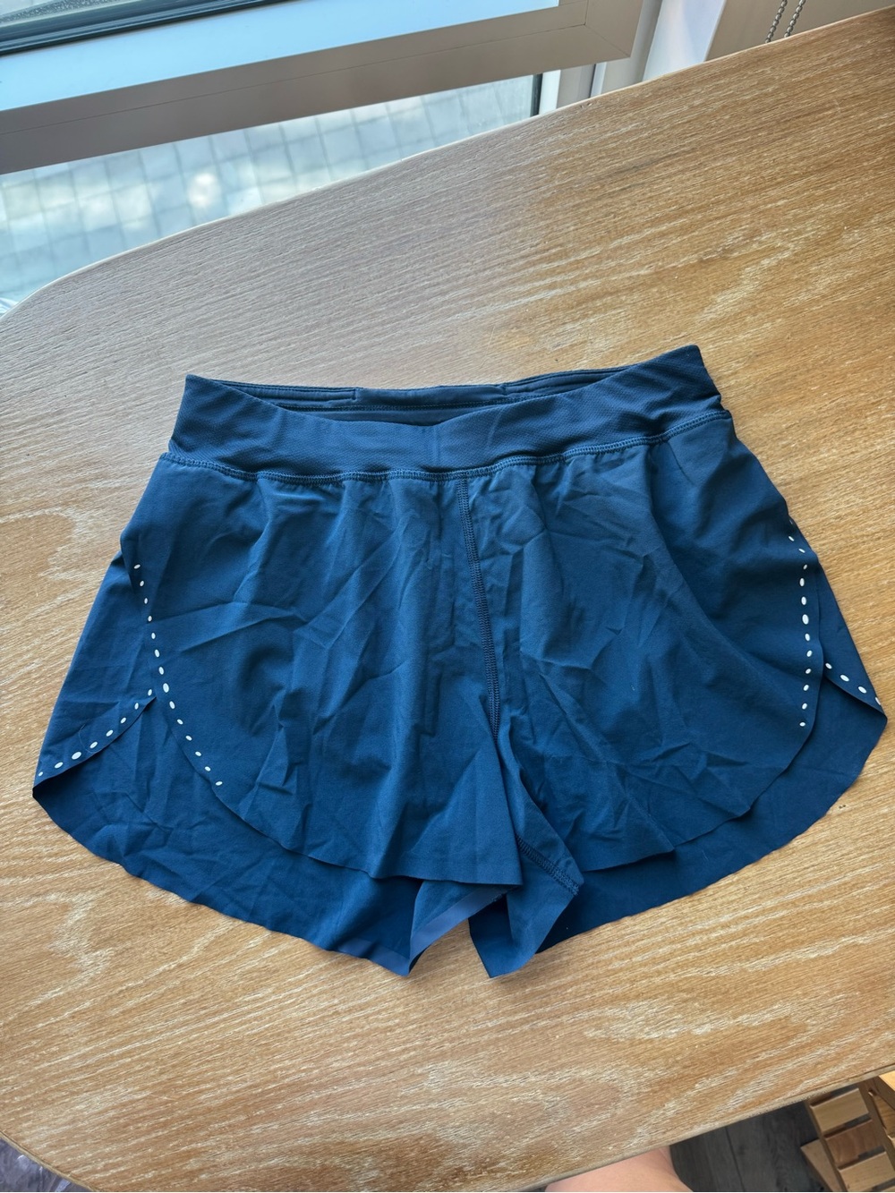 Lululemon fast and free shorts
